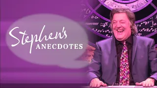 QI Compilation | Stephen's Anecdotes