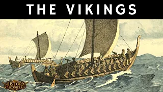 The Viking Raids on England