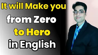 How to Speak English Fast & Fluently | Become Zero to Hero in English | How to Speak in English