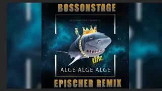 KNOSSI REMIX SONG - ALGE ALGE ALGE (Prod. BossOnStage) #knossi