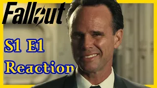 The Clownification of Fallout Continues -- Fallout Reaction S1 E1