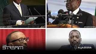 The Stream - In African countries, how much do term limits matter?