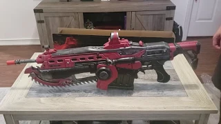 UNBOXING - Crimson Lancer Replica!!!