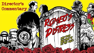 Romeo's Distress w/Director's Commentary | Gothic Noir Midnight Movie | FREE FEATURE FILM