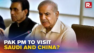 Pakistan News: Newly-Appointed PM Shehbaz Sharif Likely To Visit Saudi Arabia & China