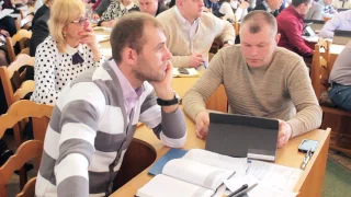 Нардеп взяв участь в засіданні 14-ї сесії Володимир-Волинської міської ради