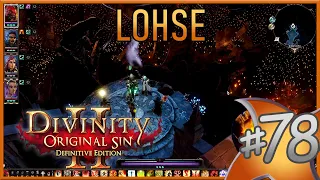 Seconda Passione di Lucian e Lohse - | Divinity: Original Sin 2 Gameplay Difficile | Ep.78