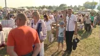 Kupala Night in Belarus