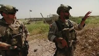 Canadian special operations forces in Iraq