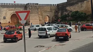 جولة في قلب مدينة فاس القديمة 2022 Tour of Fès morocco