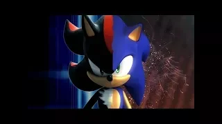 Sonic and Shadow The Resistance (AMV)