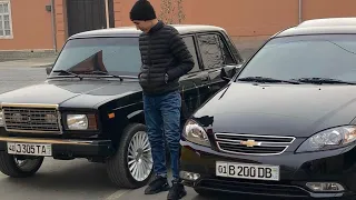 N1 VAZ 2107 IN UZBEKISTAN 💪✊ | ЖИГА НОМЕР 1 УЗБЕКИСТАН