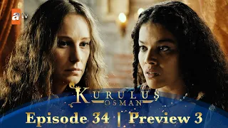 Kurulus Osman Urdu | Season 3 Episode 34 Preview 3