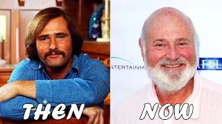 All In The Family 1971 Cast Then and Now 2023 How They Changed