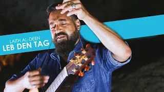 Laith Al-Deen singt LIVE "Leb den Tag" mit gerissener Gitarrensaite