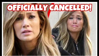 BREAKING! JENNIFER LOPEZ OFFICIALLY CANCELS SUMMER TOUR! (Low ticket Sales)?
