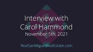 Carol Hammond