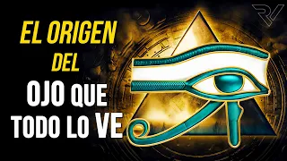 EYE of HORUS and EYE of RA: Origin of the All-Seeing Eye