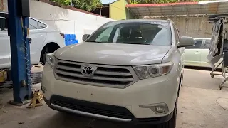 តោះមកមើល 2012 Highlander V4 មេឡាន