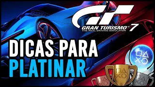 Gran Turismo 7 - Dicas Para Platinar o Game 🏆 (Inclui Método Atualizado para Farmar Créditos)