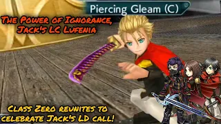 DFFOO Global: The Power of Ignorance Lufenia. Class Zero reunites to celebrate Jack's LD call!