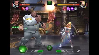 MCOC Variant 1.1.1 - Easy Path - Ultron’s Assault l Tech Drone vs Magneto