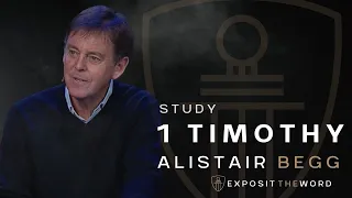 1 Timothy 3:8-16 | Deacons and Their Wives - Alistair Begg