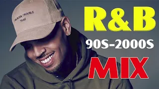 90s & 2000s BEST R&B PARTY MIX -  MIXED BY DJ XCLUSIVE G2B   Beyonce, Chris Brown, Ashanti & More