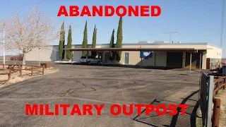 We Found An Abandoned Military Outpost