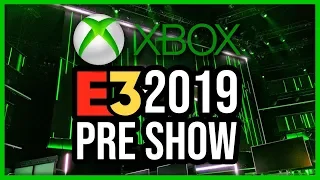 [LIVE] Xbox E3 2019 Conference [Pre Show]