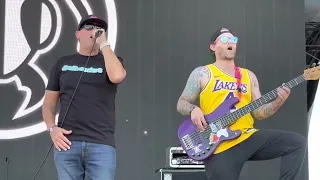 Alien Ant Farm - “Movies” - LIVE @ Sick New World Music Festival - Las Vegas, NV 5/13/23 *FRONT ROW*