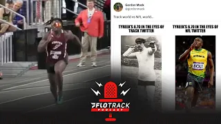 Why The Track World And The Football World Reacted In Different Ways To Tyreek Hill's 60m