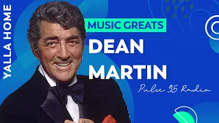 Dean Martin - Everyboady Loves Somebody | #MusicGreats