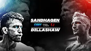 T.J Dillashaw VS Cory Sandhagen | "Do You Deserve it?" | Extended Promo