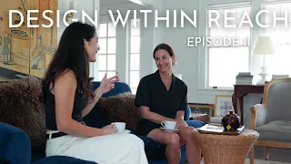 Design Within Reach Ep. 2 | Jen's Home Tour | Designing on a Budget | House Tours | Classic Home