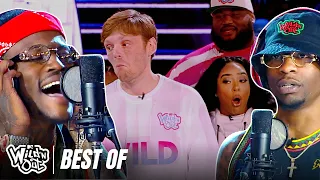 Wildest VMA Nominee Impressions  🎤🤣Wild 'N Out