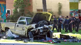 ДТП в США / CAR CRASHES IN AMERICA #11 | BAD DRIVERS USA, CANADA HD