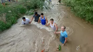 Родители, не оставляйте детей без присмотра!