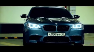 BMW M5 F10 Evotech stage 2 720hp  А009РР