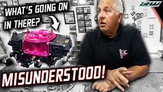 Carburetors Are WAY Smarter Than You Think! Tuning Guru Bill Pink Shows Us Why (Carb vs EFI)