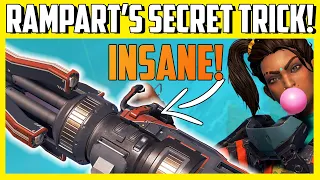 Rampart's SECRET Ability You Must Try Before Everybody Finds Out - Apex Legends Season 6