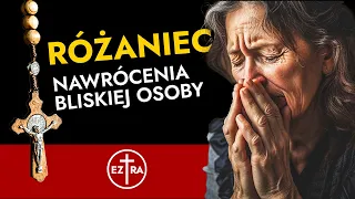 Rożaniec nawrócenia bliskiej osoby – tajemnice światła | Brat Ezra