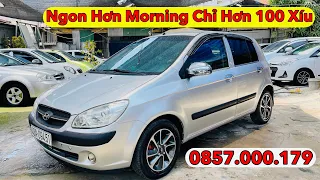 Ngon Hơn Morning - Rộng Nhất Trong Phân Khúc - Giá Chỉ Hơn 100Tr Xíu Xíu Thôi 📞 Nghĩa Bốn Bánh