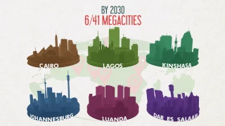 African urban futures