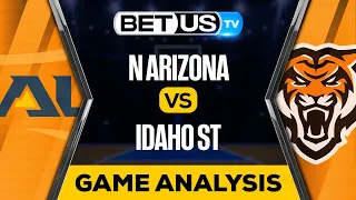 Northern Arizona vs Idaho State (12-29-22) Game Preview | College Basketball Picks and Predictions