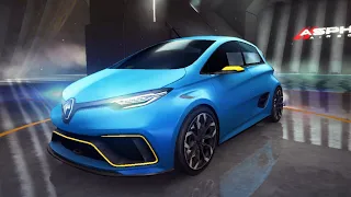 CUTIE BEAST! | Asphalt 8 Renault Zoe E-Sport Concept Multiplayer Test After Update 66