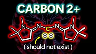 How Carbon 2+ Is Made (Octet Rule: Violated) | Organic Chemistry & Synthesis