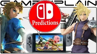 Nintendo Switch Presentation - FINAL Predictions