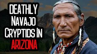 Native Americans are WARNING Us About DEATHLY Navajo Cryptids In ARIZONA