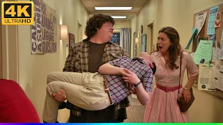 Sheldon in serious condition  | Young Sheldon Season 5 Episode 13